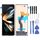 Per Samsung Galaxy Z Fold4 5G SM-F936B Schermo secondario LCD originale con digitalizzatore assemblaggio completo Per Samsung Galaxy Z Fold4 5G SM-F936B Schermo secondario LCD originale con digitalizzatore assemblaggio completo