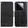 Custodia per telefono in pelle con vibrazione orizzontale Nappa Texture per Xiaomi 14 (nera) Custodia per telefono in pelle con vibrazione orizzontale Nappa Texture per Xiaomi 14 (nera)