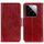 Custodia per cellulare in pelle con vibrazione orizzontale Nappa Texture per Xiaomi 14 (rossa) Custodia per cellulare in pelle con vibrazione orizzontale Nappa Texture per Xiaomi 14 (rossa)