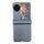 Per OPPO Find N3 Flip Custodia antiurto per PC con vernice perlescente a tre stadi (nera) Per OPPO Find N3 Flip Custodia antiurto per PC con vernice perlescente a tre stadi (nera)