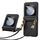 Per Samsung Galaxy Z Flip3 5G SULADA Custodia per telefono pieghevole elegante con struttura rombica (nera) Per Samsung Galaxy Z Flip3 5G SULADA Custodia per telefono pieghevole elegante con struttura rombica (nera)