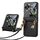 Per OPPO Find N3 Flip SULADA Custodia per telefono pieghevole elegante con struttura rombica (nera) Per OPPO Find N3 Flip SULADA Custodia per telefono pieghevole elegante con struttura rombica (nera)