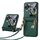 Per OPPO Find N3 Flip SULADA Custodia per telefono pieghevole elegante con texture rombica (verde) Per OPPO Find N3 Flip SULADA Custodia per telefono pieghevole elegante con texture rombica (verde)