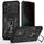 Per Samsung Galaxy S23 5G Armor PC + Custodia per telefono con protezione per fotocamera in TPU (nera) Per Samsung Galaxy S23 5G Armor PC + Custodia per telefono con protezione per fotocamera in TPU (nera)