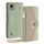 Custodia per telefono in pelle con trama crossbody Litchi per Nokia C110 4G (verde) Custodia per telefono in pelle con trama crossbody Litchi per Nokia C110 4G (verde)
