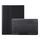 Per Samsung Galaxy Tab A9+ X210/X215/X215 YA09B Custodia in pelle con tastiera Bluetooth con copritasto rotondo in TPU color caramello con slot per penna (Nero) Per Samsung Galaxy Tab A9+ X210/X215/X215 YA09B Custodia in pelle con tastiera Bluetooth con copritasto rotondo in TPU color caramello con slot per penna (Nero)