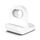Per Amazfit Active Smart Watch Staffa di ricarica in silicone senza cavo di ricarica (bianco) Per Amazfit Active Smart Watch Staffa di ricarica in silicone senza cavo di ricarica (bianco)