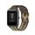 Cinturino per orologio in nylon con trama a strisce universale da 20 mm (giallo) Cinturino per orologio in nylon con trama a strisce universale da 20 mm (giallo)