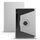Per Samsung Galaxy Tab S8+ X800 Custodia in pelle per tablet con supporto per rotazione a 360 gradi in acrilico (grigio) Per Samsung Galaxy Tab S8+ X800 Custodia in pelle per tablet con supporto per rotazione a 360 gradi in acrilico (grigio)
