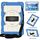 Per Samsung Galaxy Tab A9+ Custodia tablet antiurto per PC ibrido in silicone con tracolla (blu azzurro) Per Samsung Galaxy Tab A9+ Custodia tablet antiurto per PC ibrido in silicone con tracolla (blu azzurro)