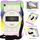 Per Samsung Galaxy Tab A9 X110/X115 Custodia tablet antiurto per PC ibrido in silicone con tracolla (colorato viola) Per Samsung Galaxy Tab A9 X110/X115 Custodia tablet antiurto per PC ibrido in silicone con tracolla (colorato viola)