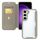 Custodia per telefono in pelle flip con blocco RFID per Samsung Galaxy S24 5G (cachi) Custodia per telefono in pelle flip con blocco RFID per Samsung Galaxy S24 5G (cachi)