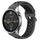 Per Xiaomi Watch Color 22mm Chiusura Cinturino per orologio sportivo a due colori (nero nero) Per Xiaomi Watch Color 22mm Chiusura Cinturino per orologio sportivo a due colori (nero nero)