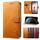 Per Samsung Galaxy A22 5G GUSSIM Custodia per telefono in pelle a conchiglia orizzontale (cachi) Per Samsung Galaxy A22 5G GUSSIM Custodia per telefono in pelle a conchiglia orizzontale (cachi)