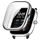 Per Amazfit GTS4 Mini Custodia protettiva per orologio galvanico in TPU a copertura totale (argento) Per Amazfit GTS4 Mini Custodia protettiva per orologio galvanico in TPU a copertura totale (argento)