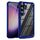 Per Samsung Galaxy S24+ 5G TPU + Custodia protettiva per obiettivo PC (blu) Per Samsung Galaxy S24+ 5G TPU + Custodia protettiva per obiettivo PC (blu)