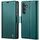 Per Samsung Galaxy S24+ CaseMe 023 Custodia per telefono in pelle antifurto con fibbia a farfalla Litchi Texture RFID (blu perlato) Per Samsung Galaxy S24+ CaseMe 023 Custodia per telefono in pelle antifurto con fibbia a farfalla Litchi Texture RFID (blu perlato)