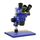 Microscopio stereo trinoculare video HD con rotazione Super X meccanica 360 Microscopio stereo trinoculare video HD con rotazione Super X meccanica 360