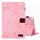 Custodia per tablet in pelle con trama in tessuto per Samsung Galaxy Tab A9 (rosa) Custodia per tablet in pelle con trama in tessuto per Samsung Galaxy Tab A9 (rosa)