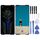 Per Lenovo Legion Pro Duel L79031 Schermo LCD originale con digitalizzatore assemblaggio completo (blu)