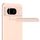 Per Google Pixel 8 Cover anteriore superiore superiore posteriore originale (rosa)