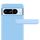 Per Google Pixel 8 Pro Cover anteriore superiore superiore posteriore originale (blu)