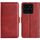 Per Xiaomi 14 Pro Custodia per telefono in pelle con chiusura orizzontale con fibbia magnetica bifacciale (rossa) Per Xiaomi 14 Pro Custodia per telefono in pelle con chiusura orizzontale con fibbia magnetica bifacciale (rossa)