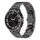 Per Samsung Galaxy Watch 5 40mm / 44mm Cinturino per orologio in acciaio inossidabile con connettore curvo Iron Man (grigio) Per Samsung Galaxy Watch 5 40mm / 44mm Cinturino per orologio in acciaio inossidabile con connettore curvo Iron Man (grigio)