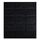 Adesivo da parete impermeabile avvolgente morbido per carta da parati autoadesiva 3D da 3 mm di spessore 35x38,5 cm (nero) Adesivo da parete impermeabile avvolgente morbido per carta da parati autoadesiva 3D da 3 mm di spessore 35x38,5 cm (nero)
