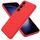 Per Samsung Galaxy S24+ 5G Custodia per cellulare in silicone liquido colorato (rosso) Per Samsung Galaxy S24+ 5G Custodia per cellulare in silicone liquido colorato (rosso)