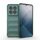 Per Xiaomi 14 Pro 5G Magic Shield TPU + custodia per telefono in flanella (verde scuro) Per Xiaomi 14 Pro 5G Magic Shield TPU + custodia per telefono in flanella (verde scuro)