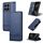 Per Xiaomi 14 AZNS Custodia magnetica in pelle di vitello con vibrazione (blu scuro) Per Xiaomi 14 AZNS Custodia magnetica in pelle di vitello con vibrazione (blu scuro)