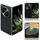 Per OPPO Find N3 Custodia per telefono con cover posteriore cucita con motivo mucca (nera) Per OPPO Find N3 Custodia per telefono con cover posteriore cucita con motivo mucca (nera)
