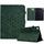 Custodia per tablet in pelle TPU con rombo per Samsung Galaxy Tab A 10.1 2019 T510 (verde) Custodia per tablet in pelle TPU con rombo per Samsung Galaxy Tab A 10.1 2019 T510 (verde)