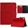 Custodia per tablet in pelle TPU Smart Rhombus per Samsung Galaxy Tab A9 (rossa) Custodia per tablet in pelle TPU Smart Rhombus per Samsung Galaxy Tab A9 (rossa)