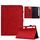 Custodia tablet in pelle TPU Smart per Samsung Galaxy Tab S7 / S8 Rhombus (rossa) Custodia tablet in pelle TPU Smart per Samsung Galaxy Tab S7 / S8 Rhombus (rossa)