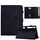 Custodia per tablet in pelle TPU Smart Rhombus per Samsung Galaxy Tab S9 (nera) Custodia per tablet in pelle TPU Smart Rhombus per Samsung Galaxy Tab S9 (nera)