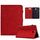 Custodia per tablet in pelle TPU Smart per Samsung Galaxy Tab A 10.1 T580 Rhombus (rossa) Custodia per tablet in pelle TPU Smart per Samsung Galaxy Tab A 10.1 T580 Rhombus (rossa)