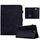 Custodia per tablet in pelle TPU Smart per Samsung Galaxy Tab A 10.1 T580 Rhombus (nera) Custodia per tablet in pelle TPU Smart per Samsung Galaxy Tab A 10.1 T580 Rhombus (nera)