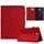 Custodia per tablet in pelle TPU Smart per Samsung Galaxy Tab A 10.5 T590 Rhombus (rossa) Custodia per tablet in pelle TPU Smart per Samsung Galaxy Tab A 10.5 T590 Rhombus (rossa)