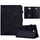 Custodia per tablet in pelle TPU Smart per Samsung Galaxy Tab A 10.5 T590 Rhombus (nera) Custodia per tablet in pelle TPU Smart per Samsung Galaxy Tab A 10.5 T590 Rhombus (nera)