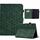 Custodia per tablet in pelle Smart TPU Rhombus per Amazon Kindle 11th 2022 (verde) Custodia per tablet in pelle Smart TPU Rhombus per Amazon Kindle 11th 2022 (verde)