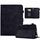 Custodia per tablet in pelle Smart TPU Rhombus per Amazon Fire 7 2022 (nera) Custodia per tablet in pelle Smart TPU Rhombus per Amazon Fire 7 2022 (nera)