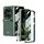 Per OPPO Find N3 / OnePlus Open GKK Custodia a libro ultrasottile a copertura totale con penna (verde) Per OPPO Find N3 / OnePlus Open GKK Custodia a libro ultrasottile a copertura totale con penna (verde)