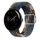 Per Google Pixel Watch/Watch 2 cinturino con fibbia magnetica in nylon (Cowboy Rainbow) Per Google Pixel Watch/Watch 2 cinturino con fibbia magnetica in nylon (Cowboy Rainbow)