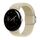 Per Google Pixel Watch/Watch 2 cinturino con fibbia magnetica con anello in nylon (colore Starlight) Per Google Pixel Watch/Watch 2 cinturino con fibbia magnetica con anello in nylon (colore Starlight)