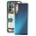 Per OPPO Realme X3 / Realme X3 SuperZoom Cover posteriore in plastica per batteria (blu) Per OPPO Realme X3 / Realme X3 SuperZoom Cover posteriore in plastica per batteria (blu)