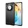 Custodia per telefono in TPU in fibra di carbonio con texture spazzolata per Honor X9B (nera) Custodia per telefono in TPU in fibra di carbonio con texture spazzolata per Honor X9B (nera)