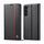 Per Samsung Galaxy S24+ 5G LC.IMEEKE Custodia per telefono in pelle in fibra di carbonio (nera verticale) Per Samsung Galaxy S24+ 5G LC.IMEEKE Custodia per telefono in pelle in fibra di carbonio (nera verticale)