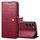 Custodia per telefono in pelle con bordo olio per Samsung Galaxy S23 Denior coccodrillo (rosa rosso) Custodia per telefono in pelle con bordo olio per Samsung Galaxy S23 Denior coccodrillo (rosa rosso)